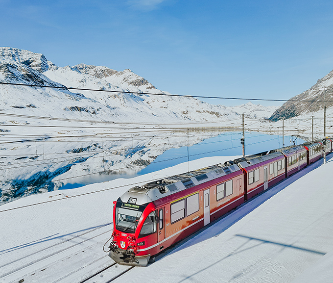 Rhätische Bahn